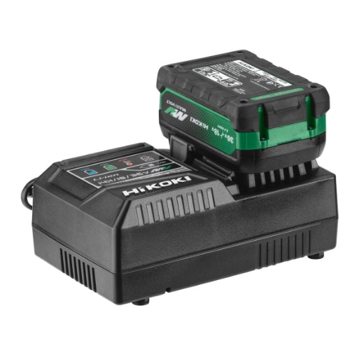 Hikoki CJ36DBWRZ sticksåg med 2x18V/36V MultiVolt