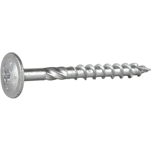 TRÄSKRUV KONSTRUKTION WAF CORRSEAL 8,0X70 50ST