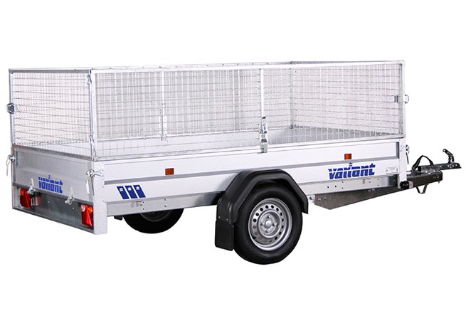 Hyr Variant 754 F1 - Paket med Nätgrindar