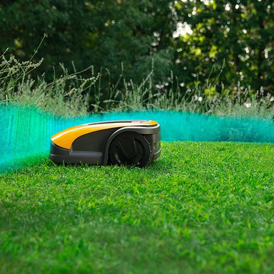 STIGA-robotgräsklippare – guiden till en perfekt skött gräsmatta