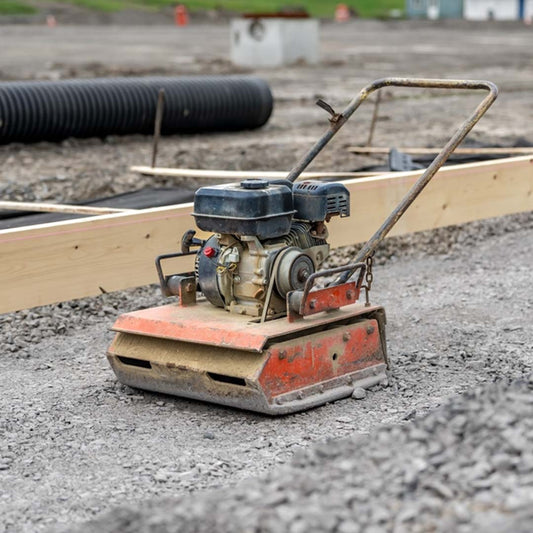 Vibroplatta – när används den och vilken modell ska du välja?