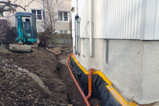 Dränering Gnesta: Din guide till ett torrt och tryggt hem