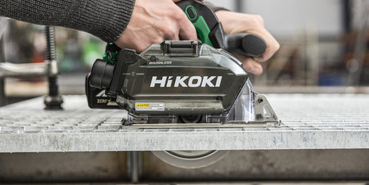 HiKOKI Elverktyg – Innovation i varje laddning