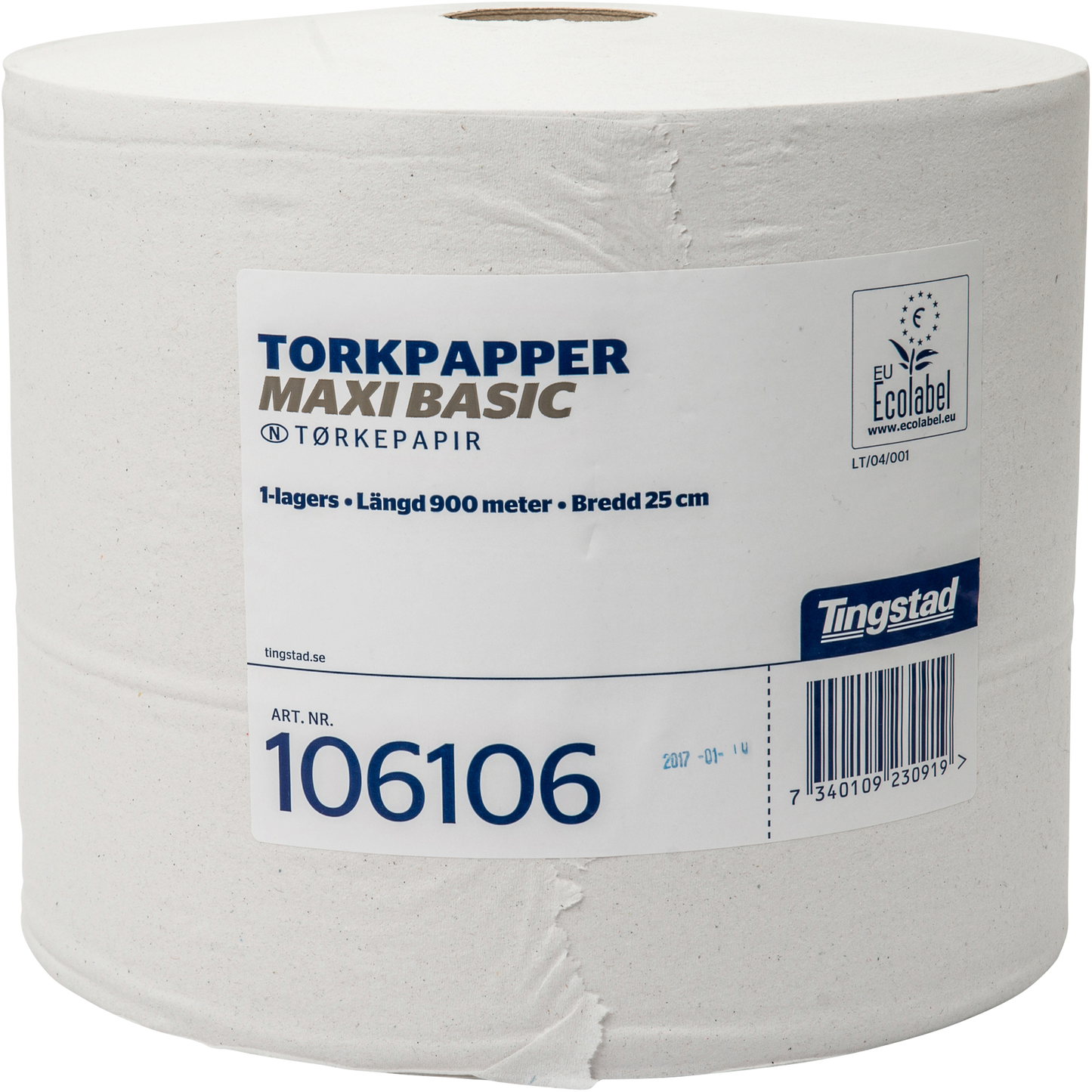 TORKPAPPER MAXI BASIC