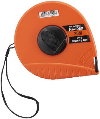 Måttband 20 meter Harden
