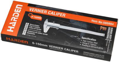 Skjutmått digitalt Harden