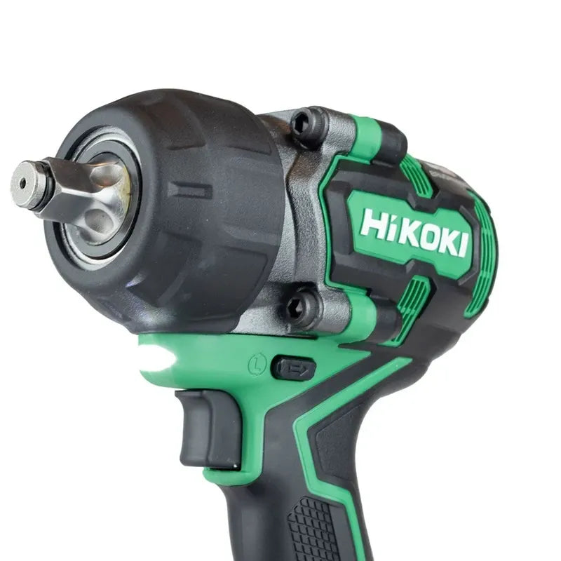 HiKOKI WR36DE Mutterdragare 36V Multi Volt 36V/18V & Snabbladdare