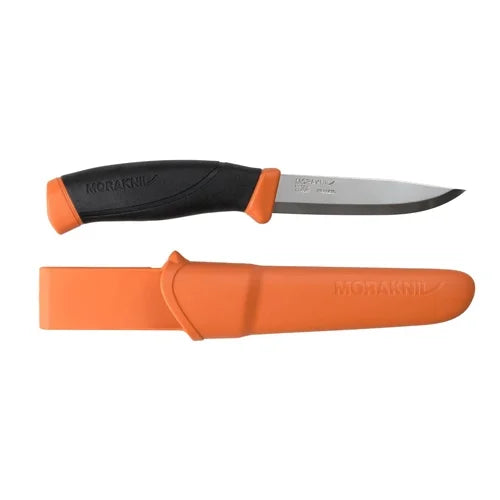 SLIDKNIV MORAKNIV COMPANION (S) BURNT ORANGE