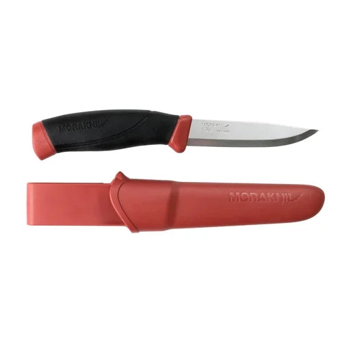 SLIDKNIV MORAKNIV COMPANION (S) DALA RED