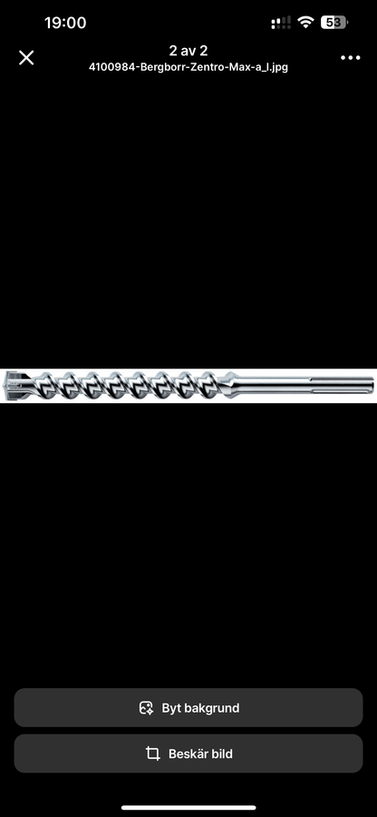 Hikoki KOMBIHAMMARE DH40MC 1100W