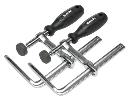 Makita Tvingar för skena 194385-5