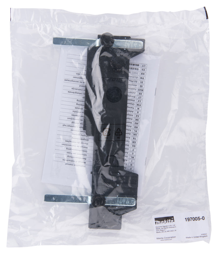 Makita Adapter styrskena 197005-0