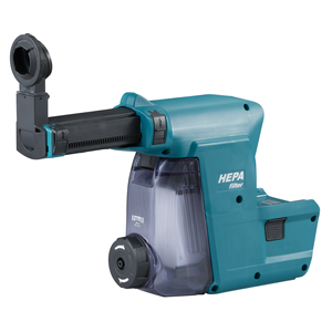 Makita DHR243RTJW Kombihammare 18V HEPA
