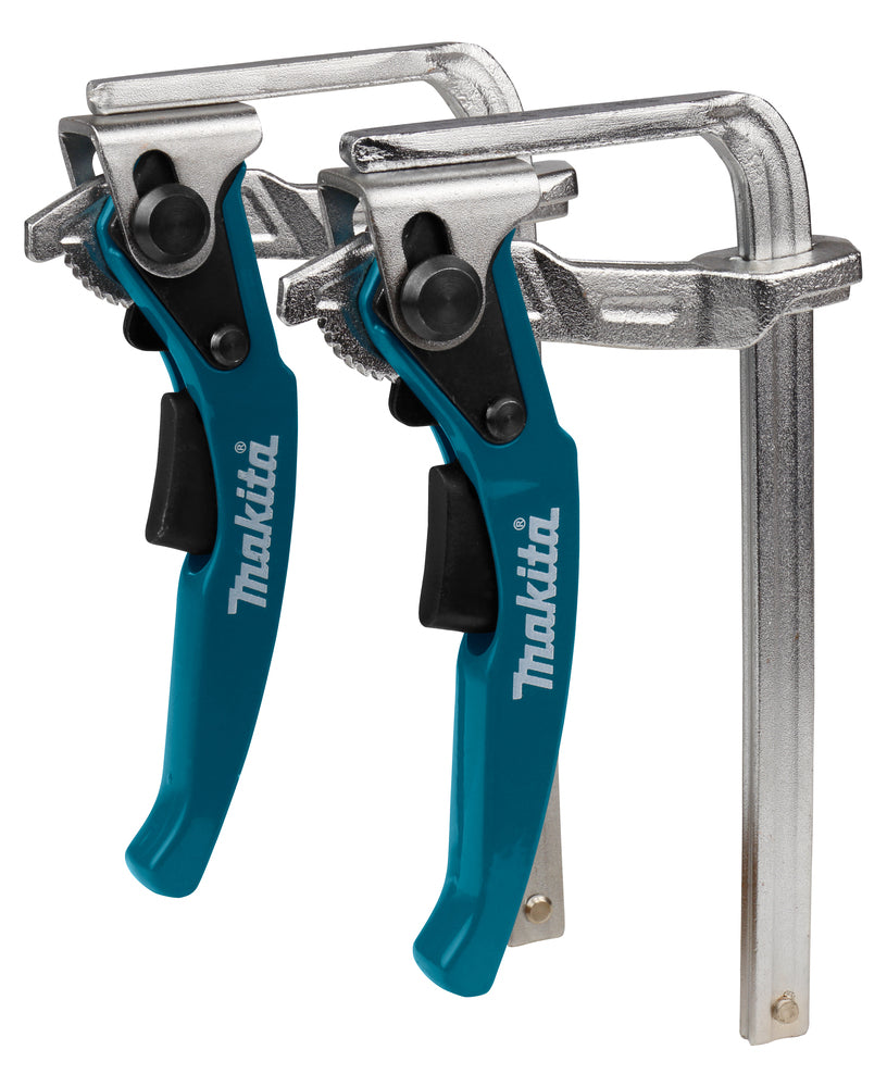 Makita Snabbtvingar till styrskena 199826-6