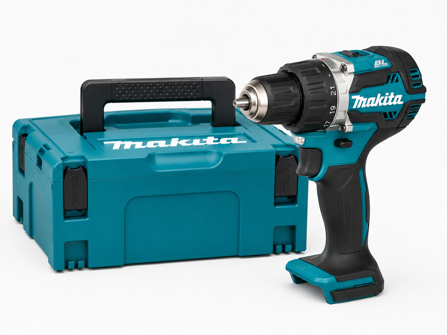Makita DDF484Z Borr-/Skruvdragare Kolborstfri 18V LXT (utan batterier)