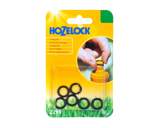 O-ringsats Hozelock 6-pack SB