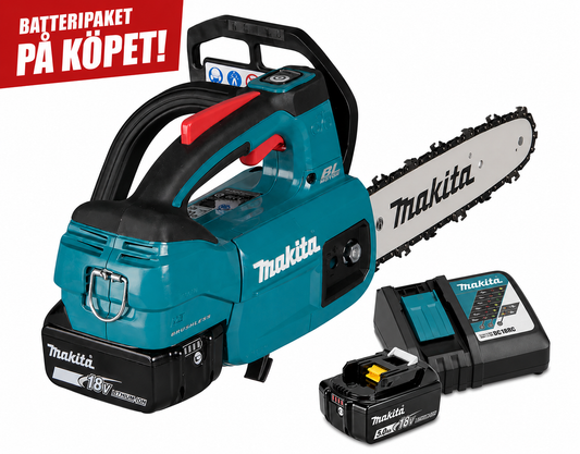Makita Kedjesåg LXT DUC254Z