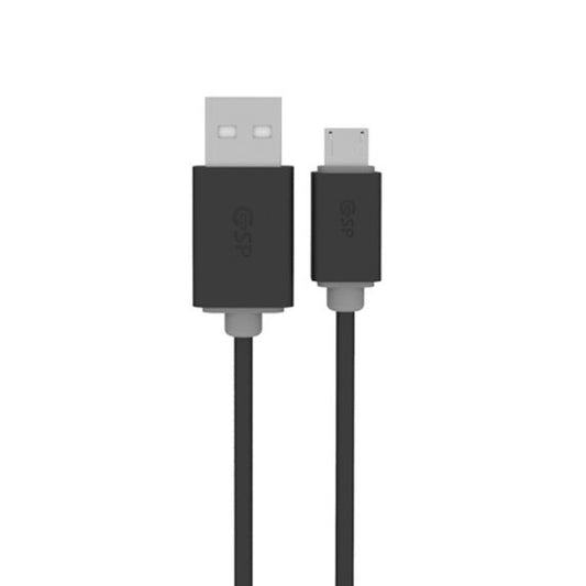 G-SP Micro-USB Kabel 1.8 meter - Svart