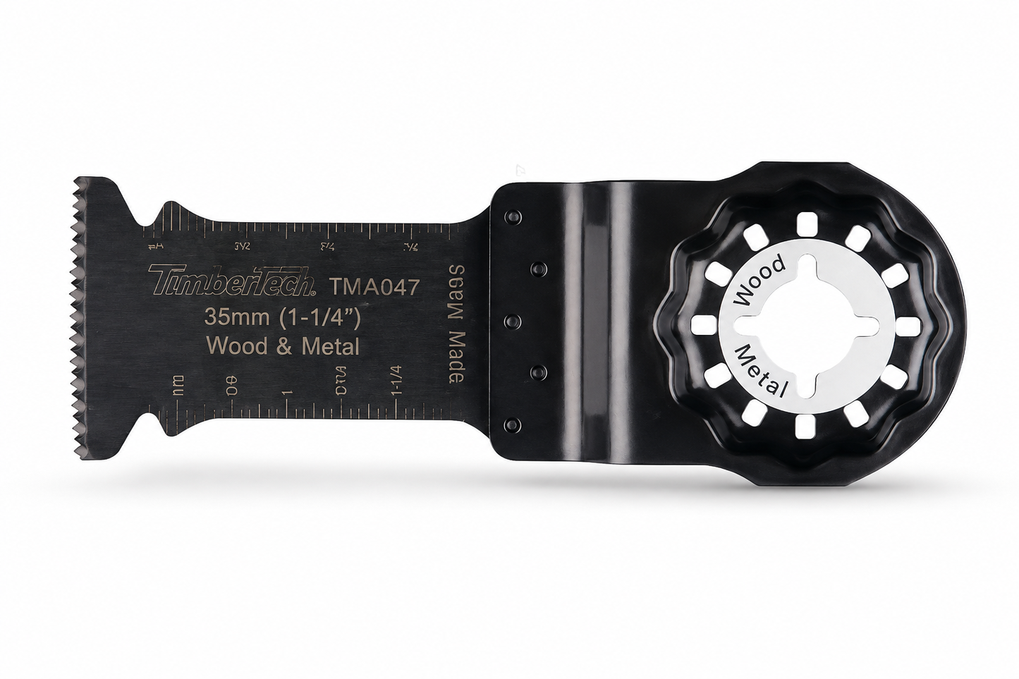 Makita Multiblad - STARLOCK, BiM 32 mm B-64814