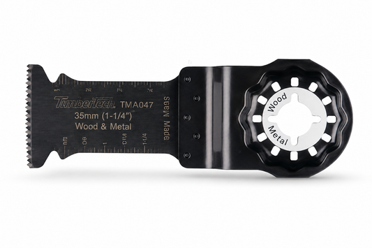 Makita Multiblad - STARLOCK, BiM 32 mm B-64814