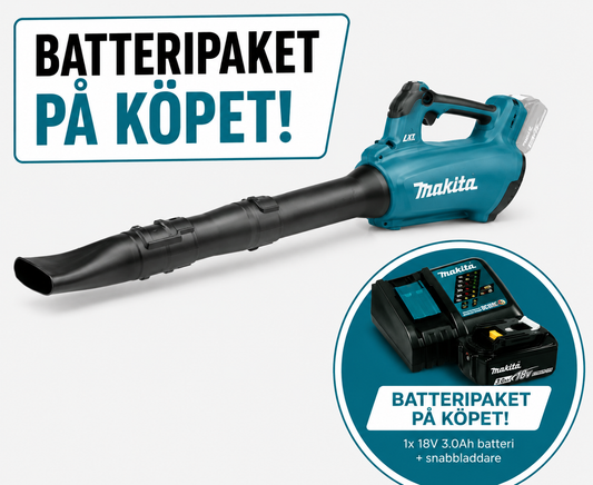 Makita DUB184Z Lövblås