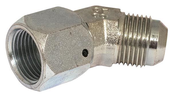 JIC adapter 45° J EVU