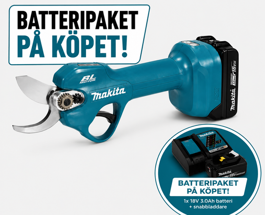 Makita Sekatör DUP181Z
