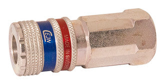 Koppling 1/4" G Inv.NBR eSafe