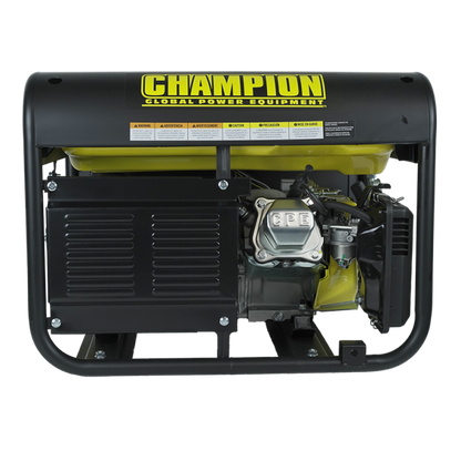 Hyr Champion Elverk 3,5kW 1-fas bensin