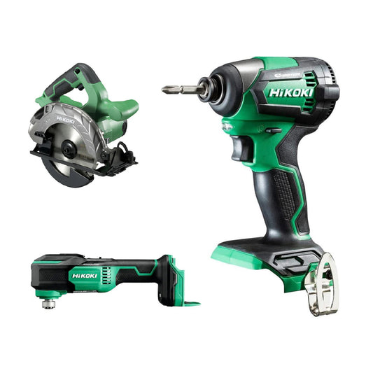Hikoki verktygspaket