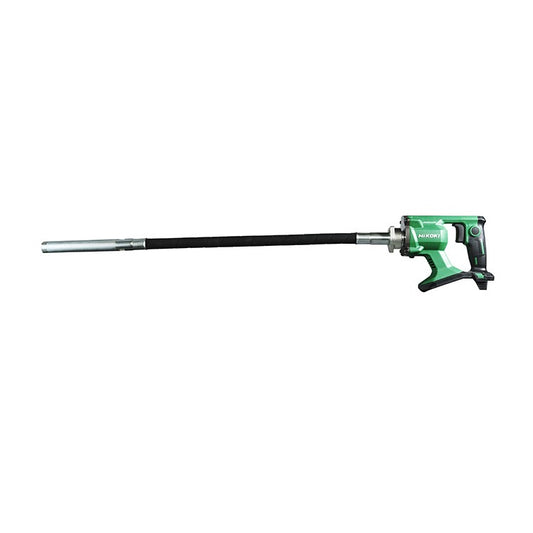 HIKOKI BETONGVIBRATOR UV3628DA TOOL ONLY