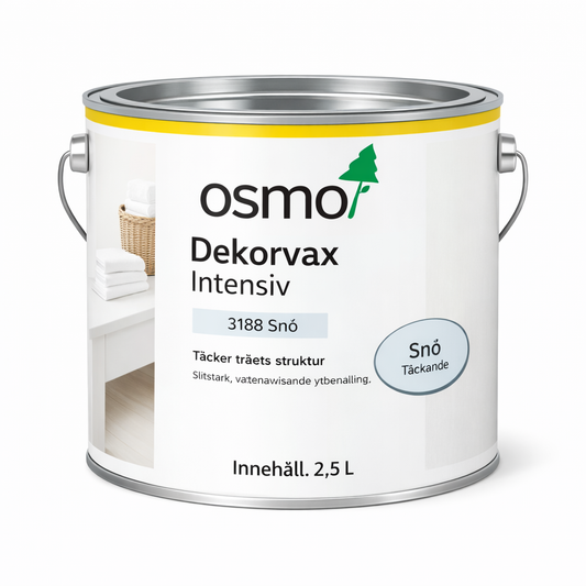 Osmo DEKORVAX INTENSIV 3188 SNÖ 2 .5L