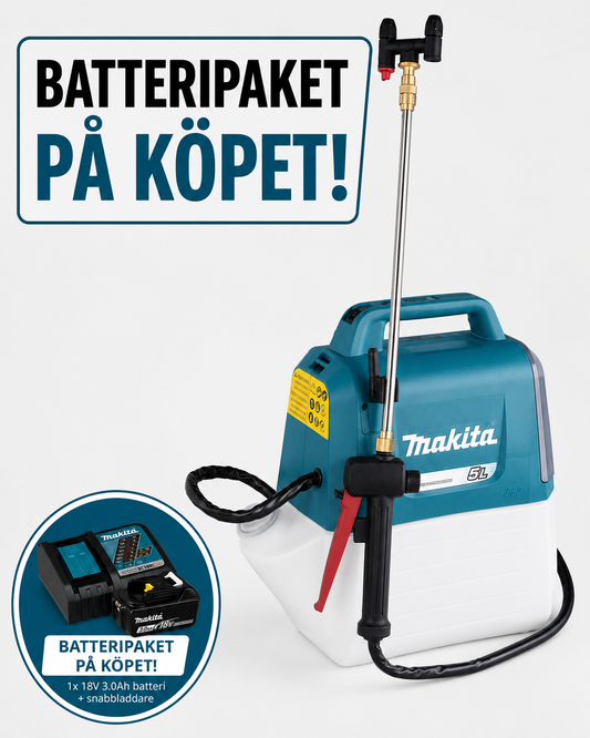 Makita DUS054Z Tryckspruta