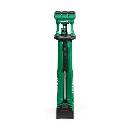 HIKOKI UB18DG Arbetslampa med stativ