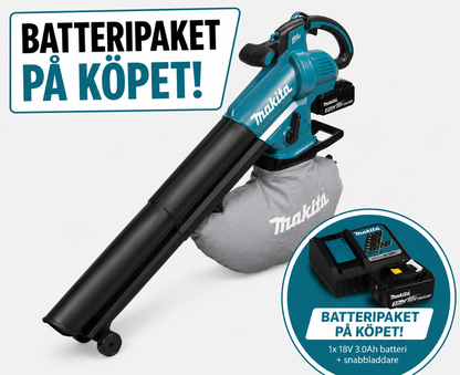 Makita DUB187Z lövblås