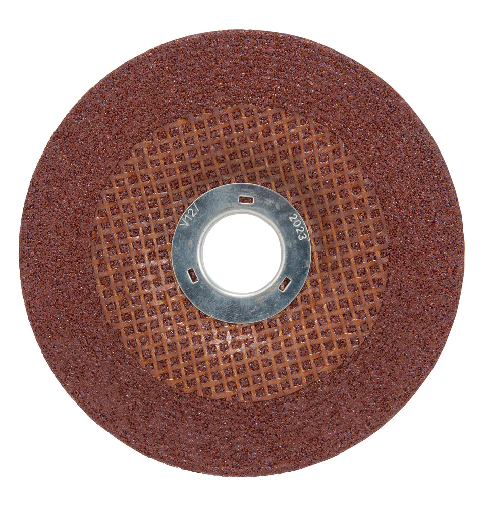 Makita Kapskiva 125 x 6 mm, WA36N, Metall, RostfriA-80656 ST