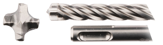 Makita Borr för SDS-PLUS, 4-skär, Nemesis 2, 6x50/115mm B-57962