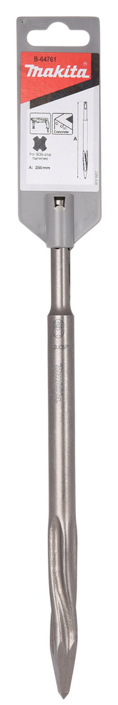 Makita Spetsmejsel, 250 mm B-64761