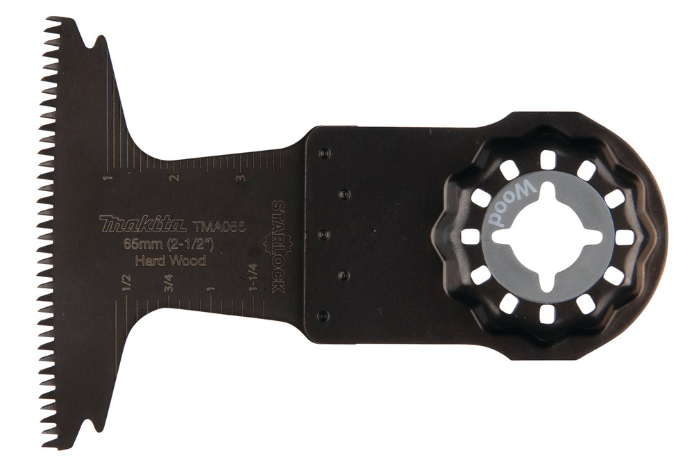 Makita Multiblad STARLOCK - BiM 65 mm B-64901