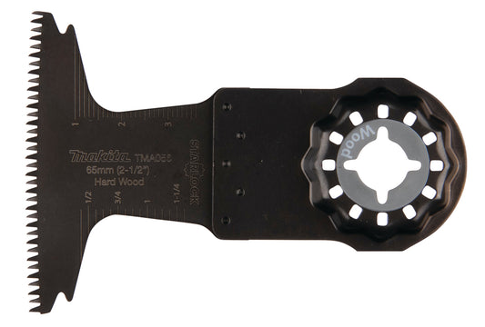 Makita Multiblad STARLOCK - BiM 65 mm B-64901