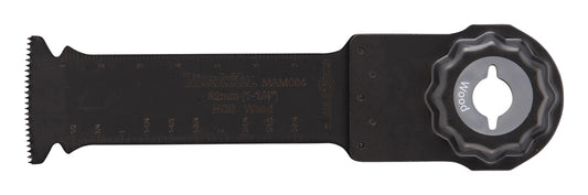 Makita MULTIVERKTYG INSTICKSBLAD 32 TMA051, HCS, SL