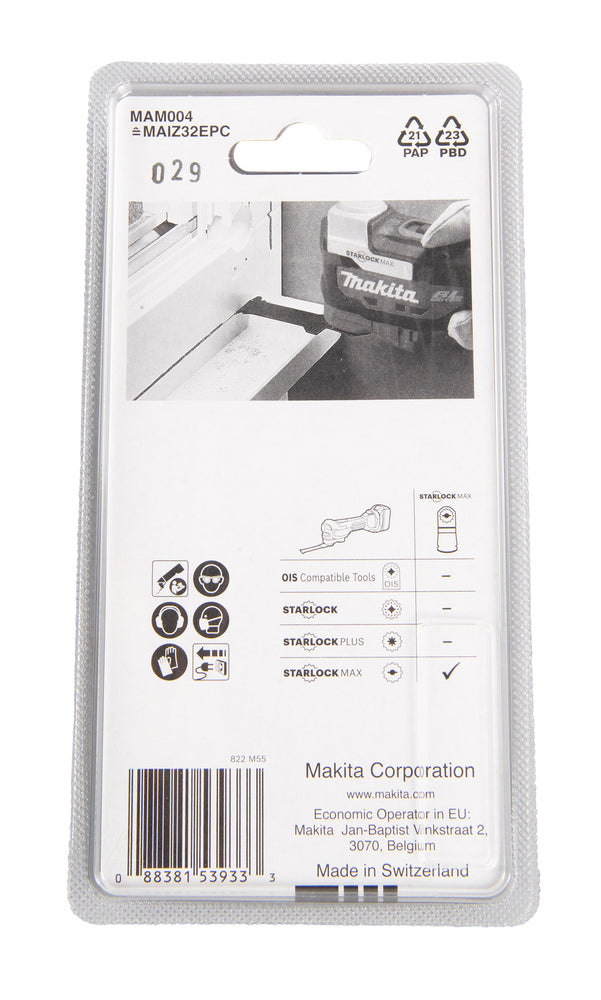 Makita Multiblad HCS 32 mmB-66438