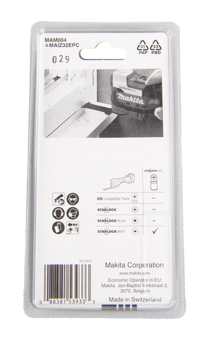 Makita Multiblad HCS 32 mmB-66438