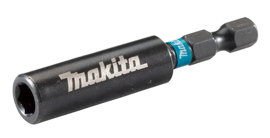 Makita Magnetisk bitshållare, Impact black, 60 mm, 1/4" B-66793