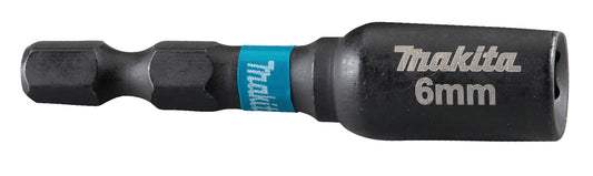 Makita Magnetisk mutterhållare - Impact Black, 1/4", 6 x 50 mm B-66824