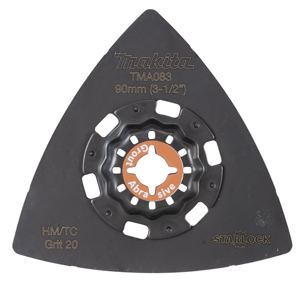 Makita Starlock slipplatta K20 90 mm B-69799