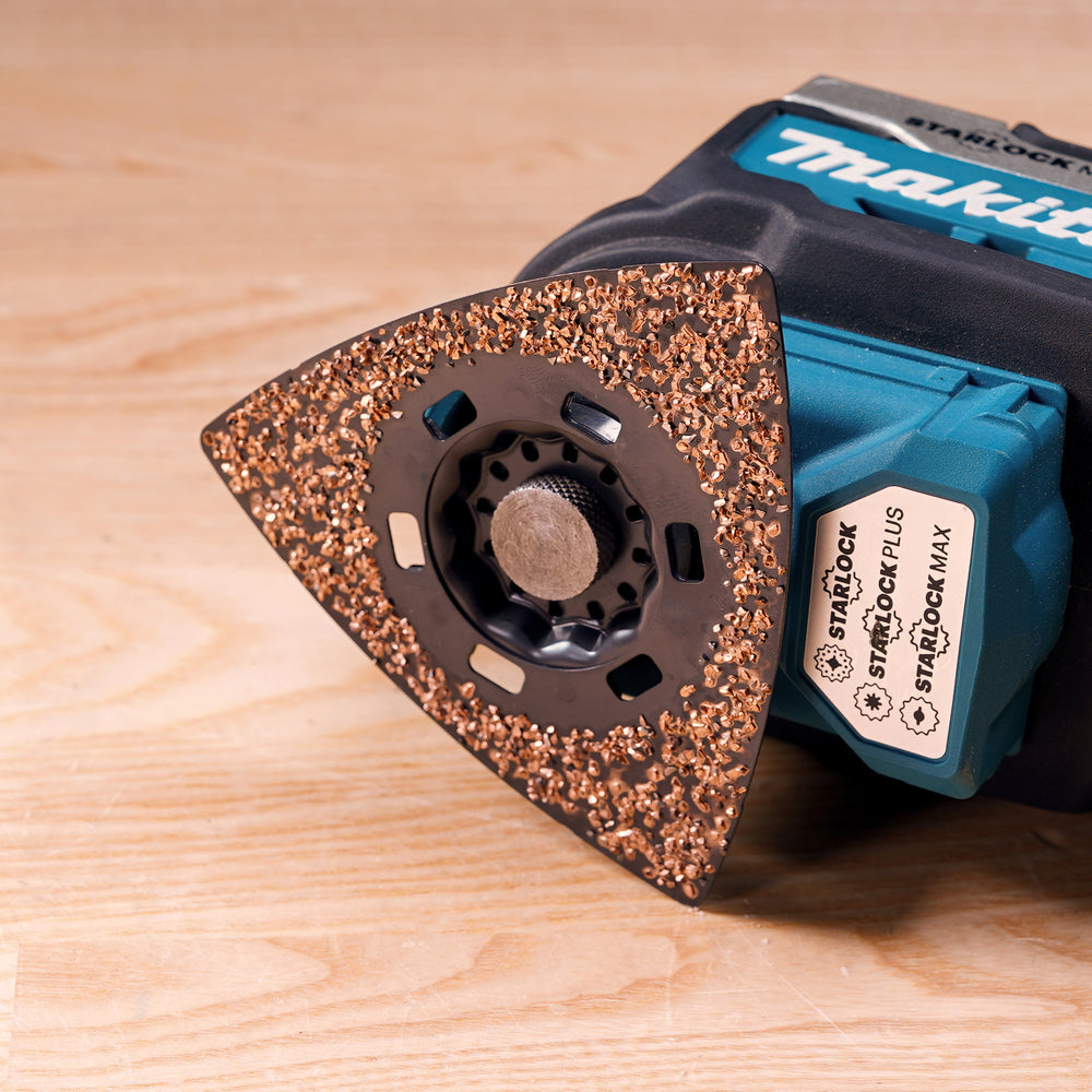 Makita Starlock slipplatta K20 90 mm B-69799