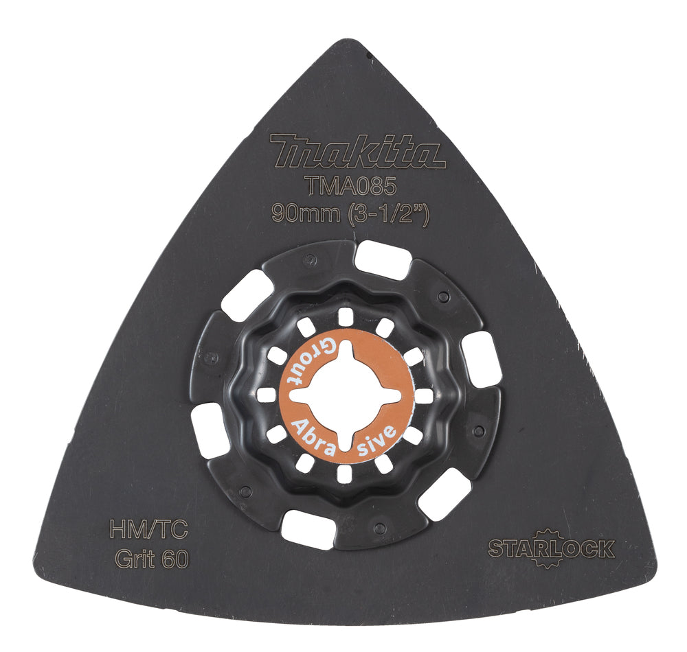 Makita Starlock slipplatta K60 90 mm B-69814