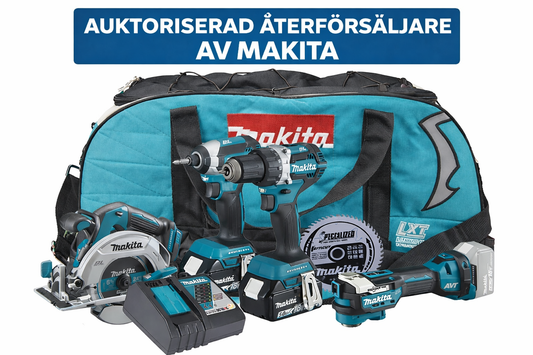 Makita Kombokit DLX4197TX1