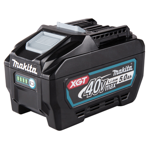 Makita Powerpack Dubbelladdare + 2x5,0Ah Laddpaket 40V
